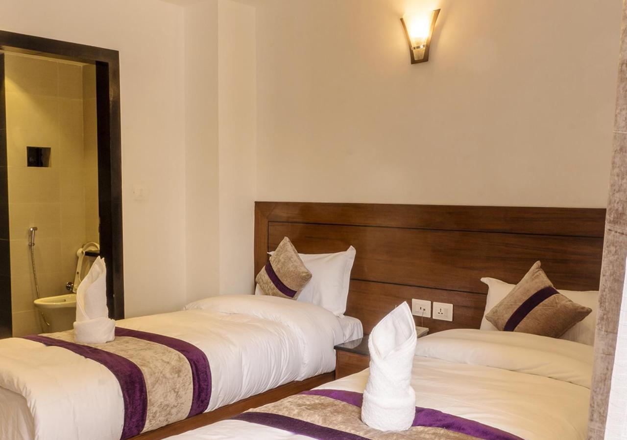 Hotel New Era Kathmandu Exterior photo