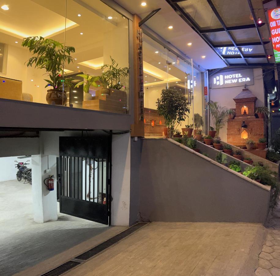 Hotel New Era Kathmandu Exterior photo