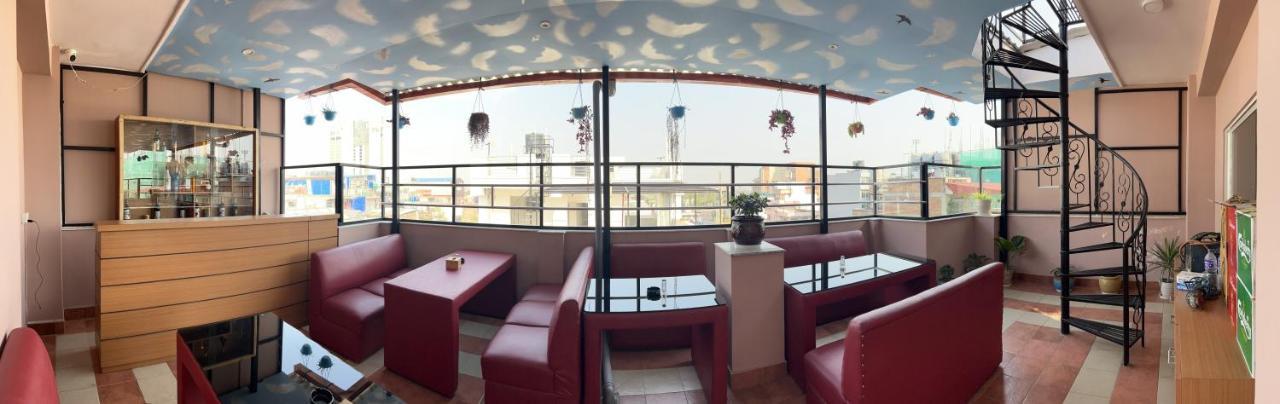 Hotel New Era Kathmandu Exterior photo